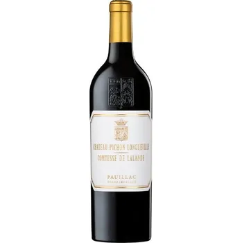 Víno Chateau Pichon Longueville Comtesse de Lalande 2008 Pauillac 0,75 l, 13 % vol.