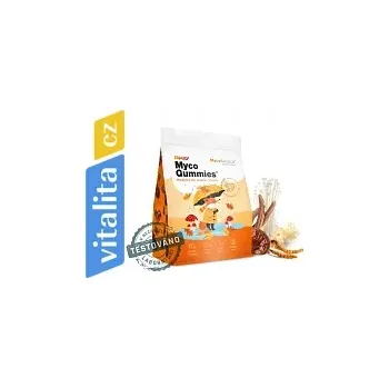 Zdraví MycoMedica MycoGummies 3 x 60 ks