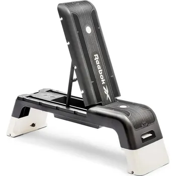 Aerobic step Reebok Deck White