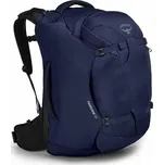 Osprey Fairview 55 l Winter Night Blue