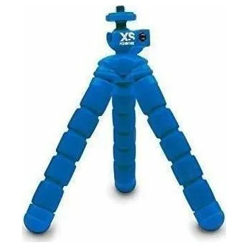 Příslušenství pro videokameru Xsories Mini Bendy Blue