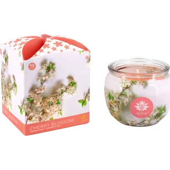 Bytová dekorace ARÔME Cherry Blossom, 12 ks