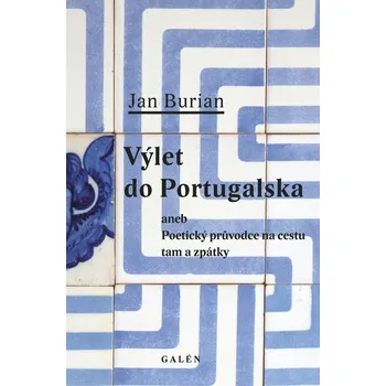 Kniha Výlet do Portugalska Ekniha