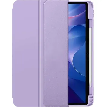 Pouzdro na tablet Tech-Protect SC Pen pouzdro na Xiaomi Redmi Pad 2 11'', fialové