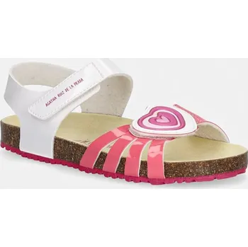 Dívčí sandály Dětské sandály Agatha Ruiz de la Prada 262976.28.30 růžová 42X, EUR 28