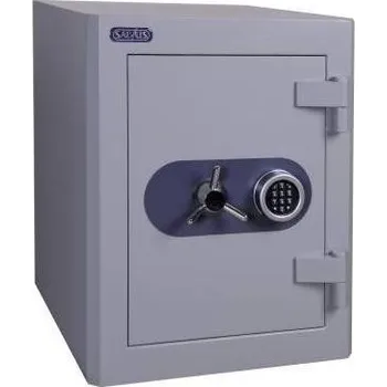 Trezor PROFIKON SALVUS SL I/0 – Typ zámku: Klíčový, Barva: RAL 7035 Světle šedá