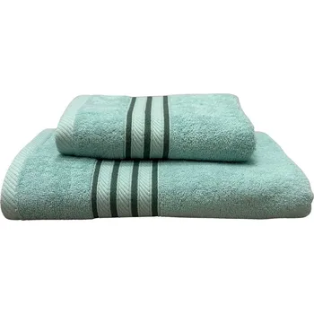 Ručník Pemitex Ručník RELAX 50 × 90 cm mentol