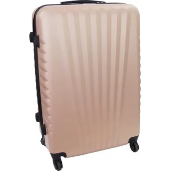 Gravitt kufr 888 zlatý , 75 × 49 × 29 cm