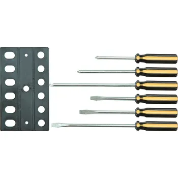 Šroubovák VOREL Šroubováky v sadě TO-64090