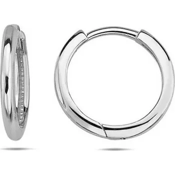 Náušnice DIANTE Zlaté náušnice kruhy 59642401 (Au 585/1000, 1,15 g)