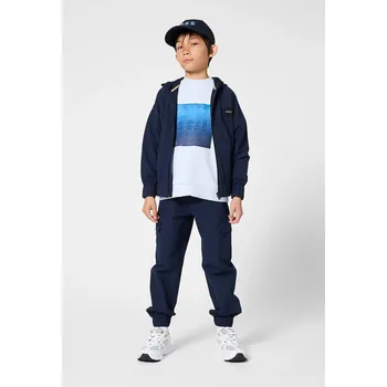 Chlapecká mikina Dětská mikina BOSS J52967.114.150 námořnická modř 59X, vel. 150