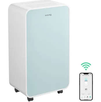 Odvlhčovač vzduchu Siguro Dry Nest C400L 16l WiFi
