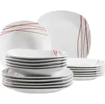 Mäser SENCILLA Jídelní souprava 18 ks