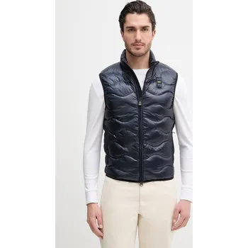 Dámská vesta Vesta Blauer DANNY BLUX02184 námořnická modř 59X, vel. S