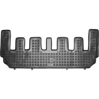 Auto-moto Rezaw-Plast gumové koberečky černé s vyšším okrajem Ford Custom 18- Titanium- druhá řada