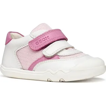 Chlapecká obuv Dětské tenisky Geox STEPPIEUP B6563A.08514.20.27 bílá 00X, EUR 20