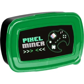 Svačinový box Paso Box na svačinu Gaming PP23HL-3022