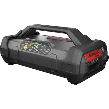 Motobaterie LOKITHOR Startovací zdroj s kompresorem ApartX, 12V (bez baterie)