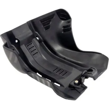 Kryt motoru RTECH plastový kryt motoru KTM černý M400-1382