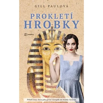 Prokletí hrobky Ekniha