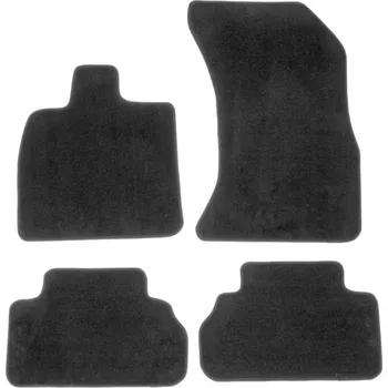 Autodoplněk ACI textilní koberce pro AUDI Q5 17- EXCLUSIVE (sada 4 ks)