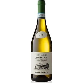 Víno UMANI RONCHI Verdicchio dei Castelli di Jesi Classico "Villa Bianchi" DOC 0,75l