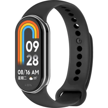 Příslušenství k chytrým hodinkám Eternico Essential pro Xiaomi Smart Band 8 / 9 / 10 Solid Black
