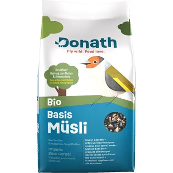 Pro ptáka Donath Organic Basic Müsli 1 kg