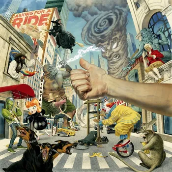 Hudba White Reaper: Asking For A Ride - CD