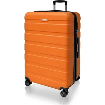 Avancea Cestovní kufr DE2708 Orange L