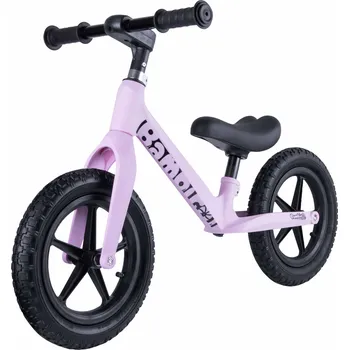 Odrážedlo Laceto Bambiro 1 růžové