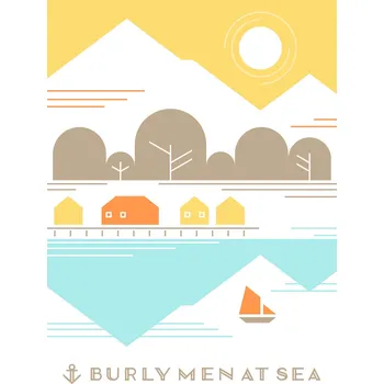 Počítačová hra Burly Men at Sea (PC/MAC) DIGITAL