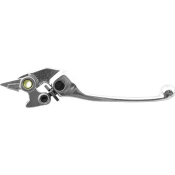 Q-Tech brzdová páčka stříbrná M011-140