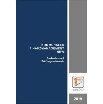 Kommunales Finanzmanagement NRW - Krampetzki, Joachim