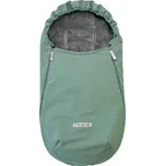 Pinkie fusak softshell old green-slabší podélné otvory