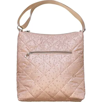 Přebalování Pinkie velká taška soft pink dots