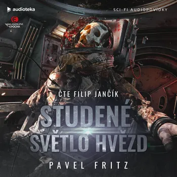 Studené světlo hvězd Audiokniha