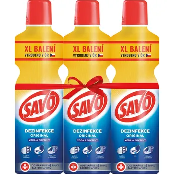 SAVO Original 3× 1,2 l