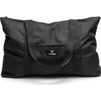 Přebalovací taška T-TOMI Shopper Bag Black