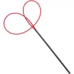 Megabublina - šňůrka na obrovské bubliny - motýlek 30 cm