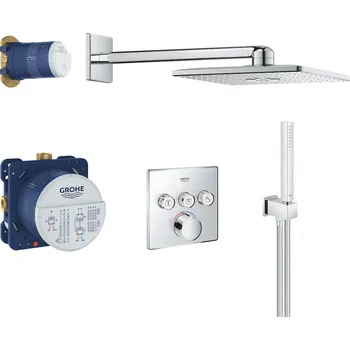 Grohe Sprchový systém Smart Control chrom 34712000