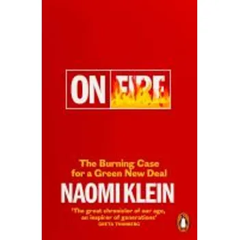 Beletrie pro dospělé On Fire: The Burning Case for a Green New Deal Kniha