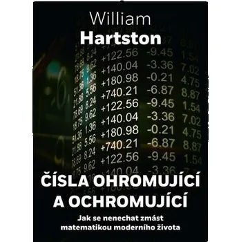 Kniha Čísla ohromující a ochromující Ekniha