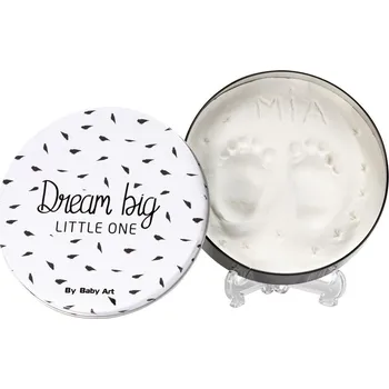 Dětské zboží Baby Art Magic Box Round Black & White