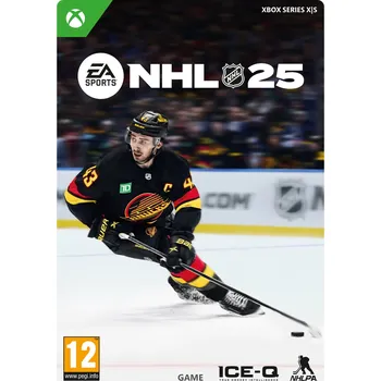 Hra pro Xbox Series NHL 25: Standard Edition - Xbox Series X|S Digital