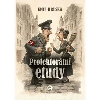 Protektorátní etudy Kniha