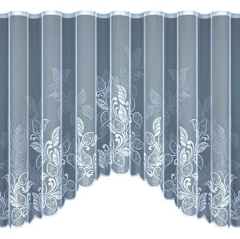 Záclona 4sleep Hotová žakárová záclona 160 × 300 cm Vanda