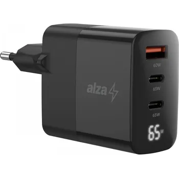 AlzaPower G660CCA Fast Charge 65W černá