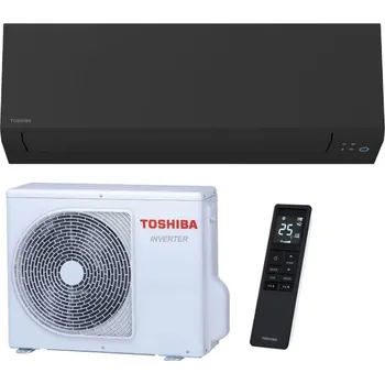 Klimatizace Klimatizace Toshiba Shorai Edge black 6,1 kW R32