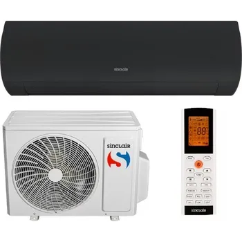Domácí spotřebič Klimatizace Sinclair Terrel black 1+1 3,5kW R32 včetně montáže